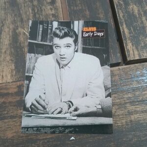 Elvis Presley Lot Of 90 Trading Cards From 1992 (No Duplicate Cards)